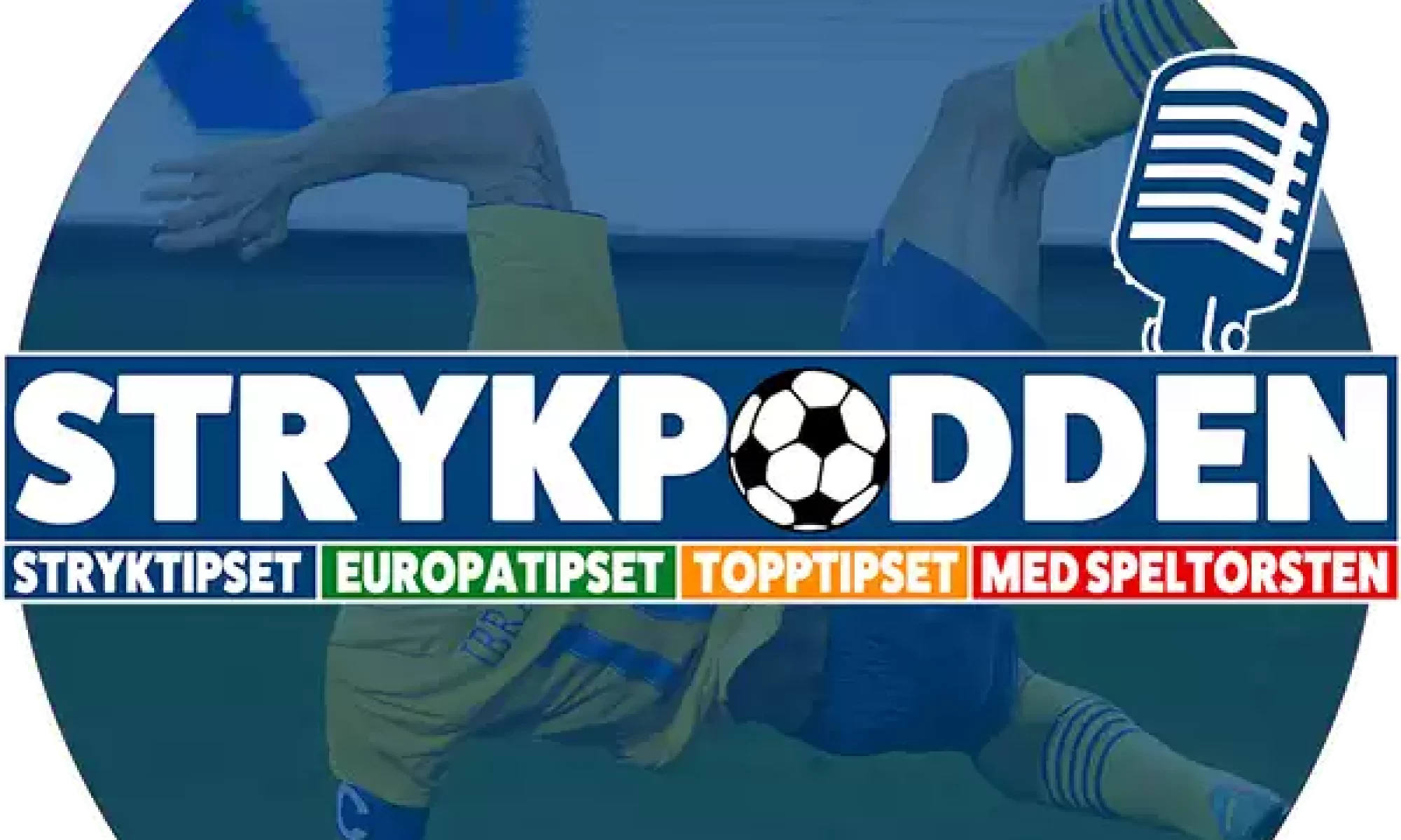 Strykpodden med SPelTorsten